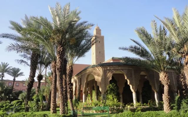 Riad Les Portes De La Medina - photo 2
