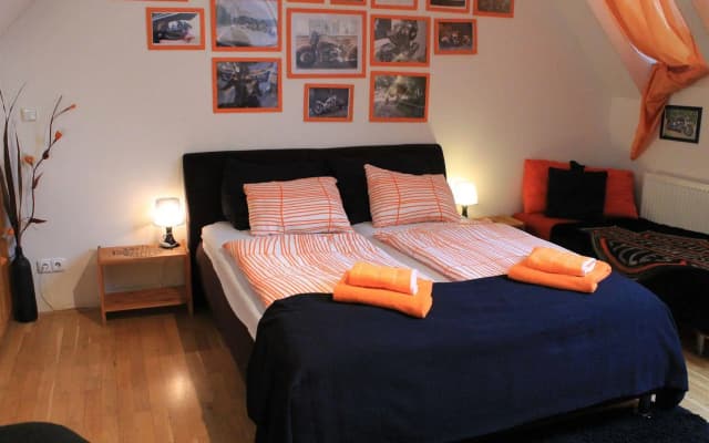 A-apartments Harley Style - photo 3