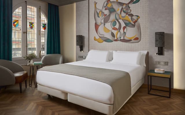Avani Alonso Martinez Madrid Hotel - photo 3