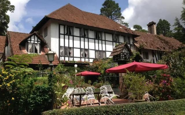 Smokehouse Hotel And Restaurant Cameron Highland - photo 2