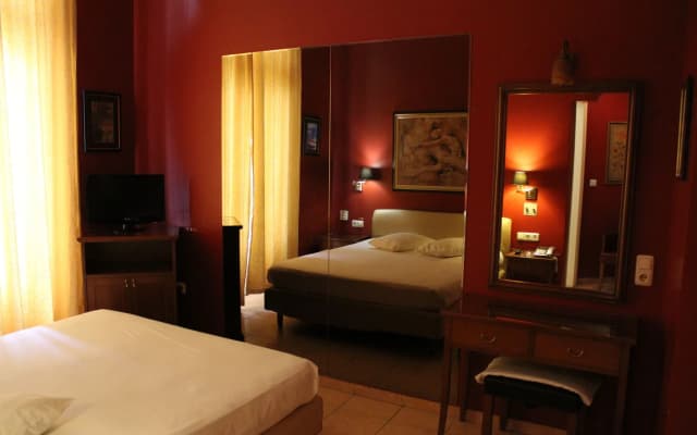 Exis Boutique Hotel - photo 5