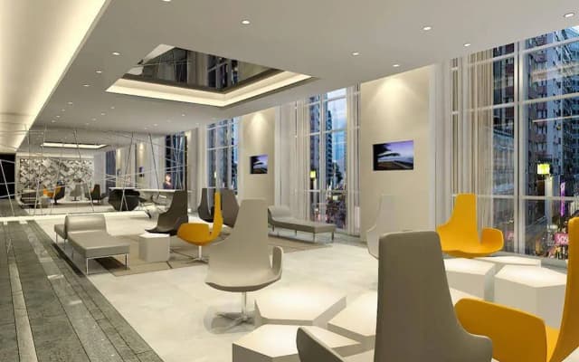 Lodgewood by Nina Hospitality丨Mong Kok - photo 3