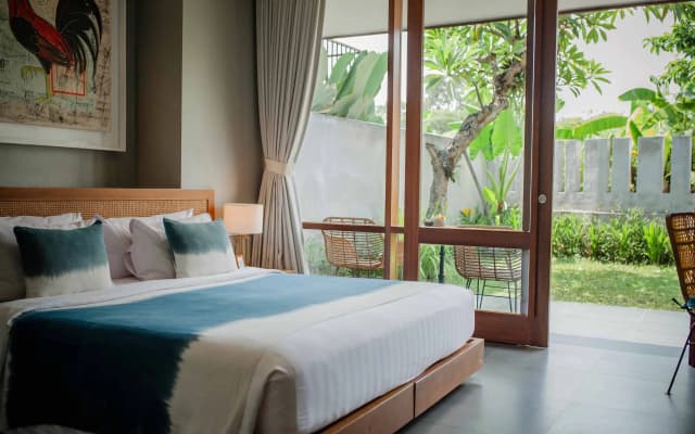 Ecozy Dijiwa Canggu - photo 2