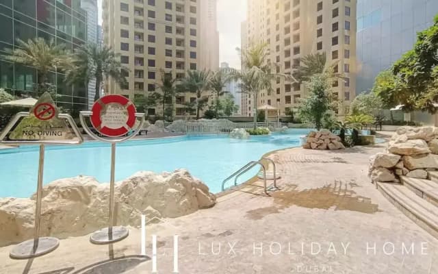 LUX  The Luxury Sunny JBR Beach Views 2 - photo 4