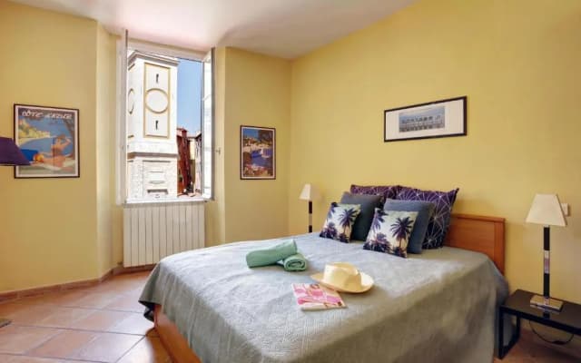 Fontaine - Charming Provencal, Clim, 6 Guest, Old Town Nice - photo 5