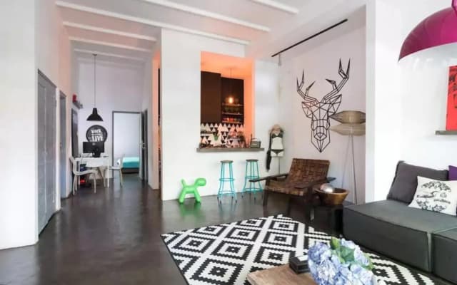 Canggu La Loft Berawa - photo 2