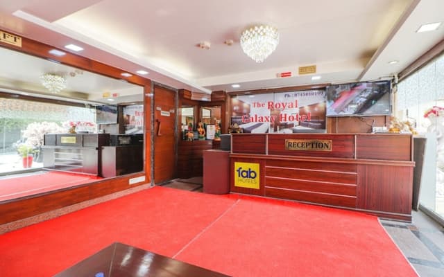 Fabhotel Dwarka Suites - photo 2