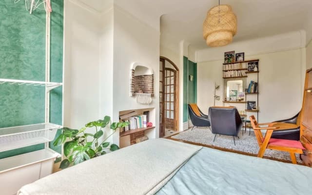 Comfortable Apartment 20th Arr. Paris - photo 4