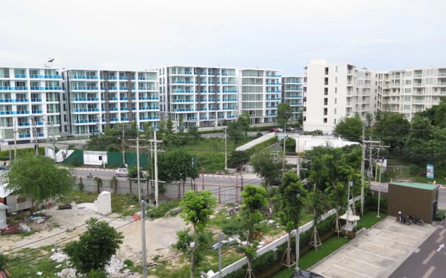 Baan Imm Aim Huahin Condo 2 Bedrooms Sea View By Dome - photo 4