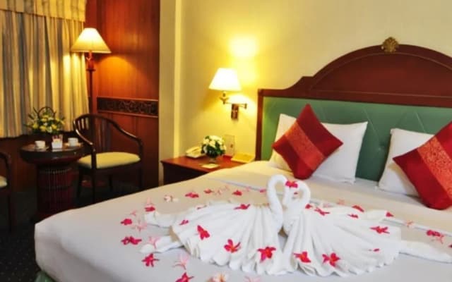 Nida Rooms Pattaya Marine Sphere - photo 4
