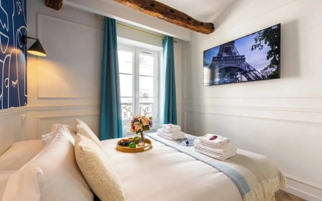 Cosy Room - Montmartre / Sacre Coeur - photo 3