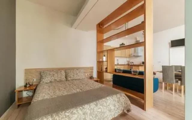 Tiburtina Terrace Apartment - photo 4