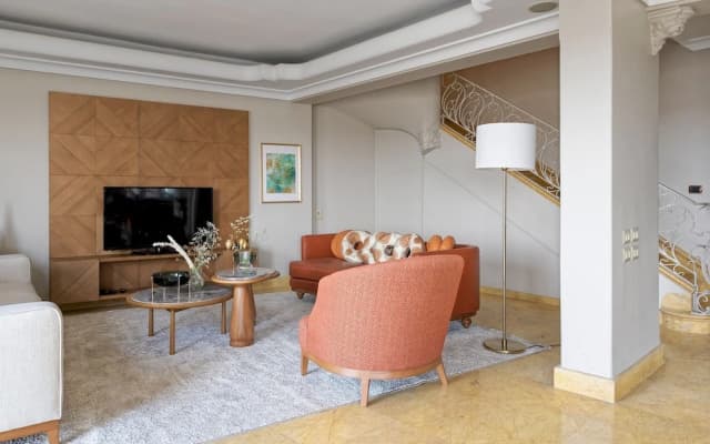 Vesta - Panoramic Duplex APT - 3BR - Zamalek - photo 4