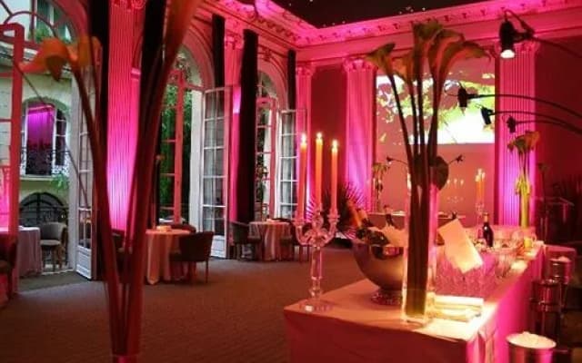 Pershing Hall - photo 2