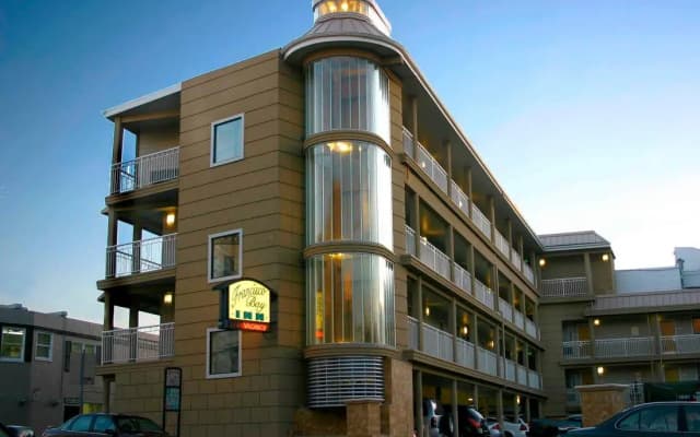 Francisco Bay Inn - photo 2