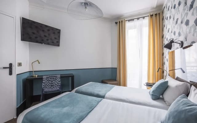 Lennon by Avalon Hotel Paris Gare du Nord - photo 4