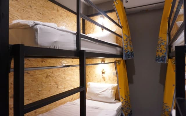 Ok Chic Phuket Hostel - photo 5