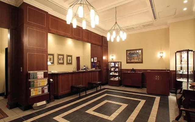 Hotel Monterey Ginza - photo 2