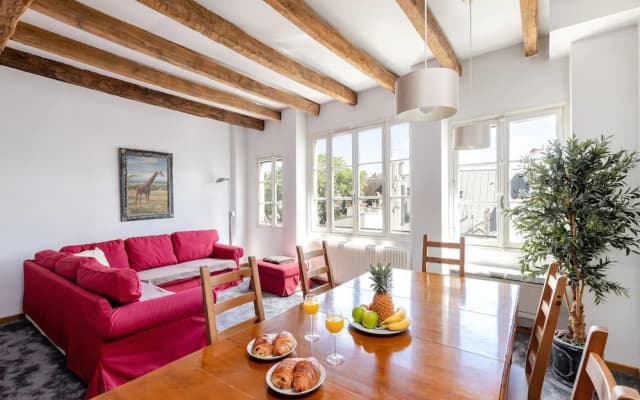 St. Germain - Odeon Area Apartment - photo 4