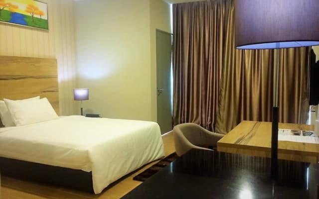D Gateway Perdana Hotel Bangi - photo 4