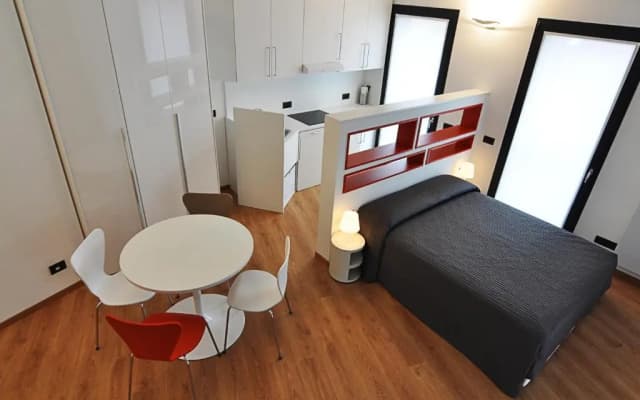 Bb Hotels Aparthotel Isola - photo 2