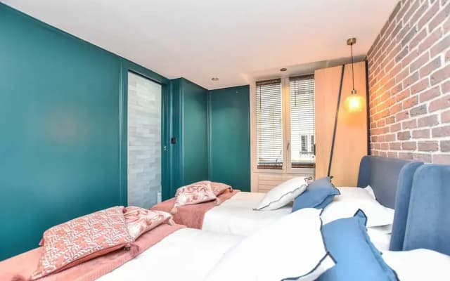 Charming 3BR Apt- Montorgueil / Rapublique - photo 4