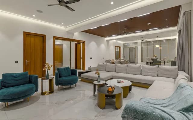 Elivaas Levante Farms 5 BHK Villa - photo 2