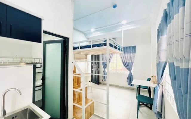 Loftic Apartments - Tan Dinh - photo 3