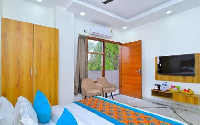 Hotel The Param Continental - photo 4