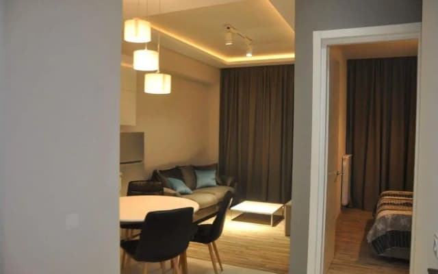 Tbilisi Studio Apartment - photo 3