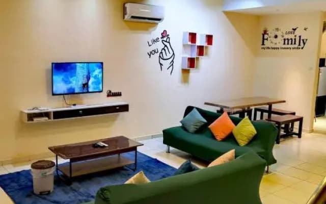 Viens303 Home Bentong Homestay - photo 5