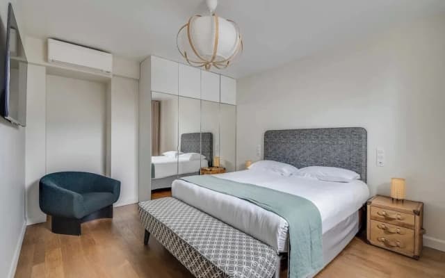 Spacious Apartment a/c 1br/2p - Notre-dame - photo 3