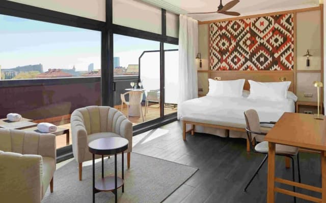 H10 Marina Barcelona - photo 3