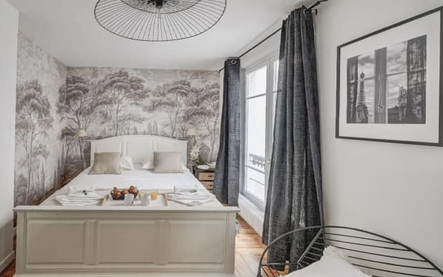 1597 - RÉPUBLIQUE & BASTILLE - Lovely apartment - photo 5