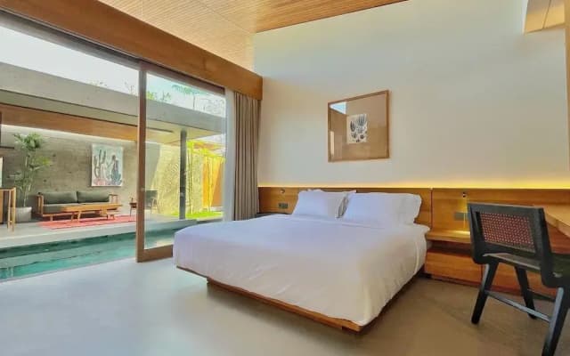 Domisili Villas Canggu Bali by Fays Hospitality - photo 3