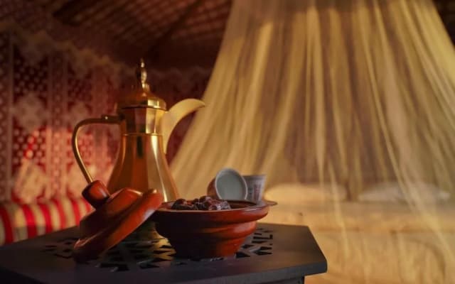 Al Khayma Camp "Elite Glamping & Dining in Experience" - photo 3