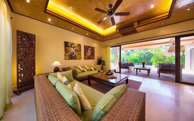 Baan Buaa Beachside Villa - photo 4