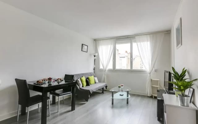 Bright Flat for 4 Person 5 Mins From Parc Montsouris - photo 3