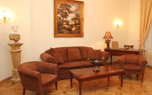 St. George Residence All Suite Hotel Deluxe - photo 4