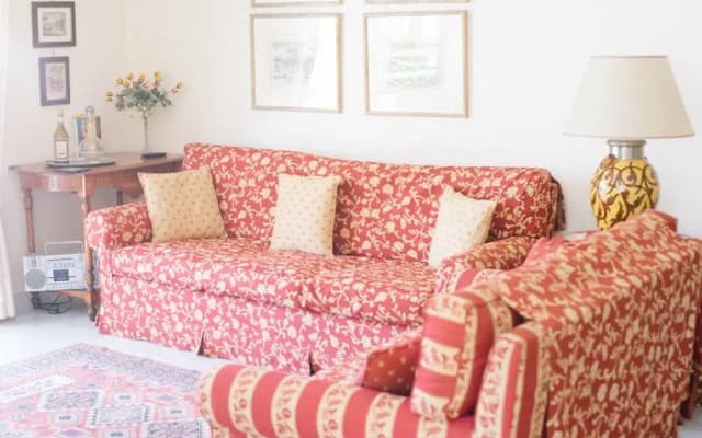 Lovely flat with terrace 5 min walk from sea - photo 4
