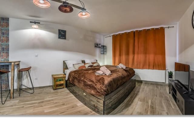 Duna Aréna Boutique Apartment - photo 2