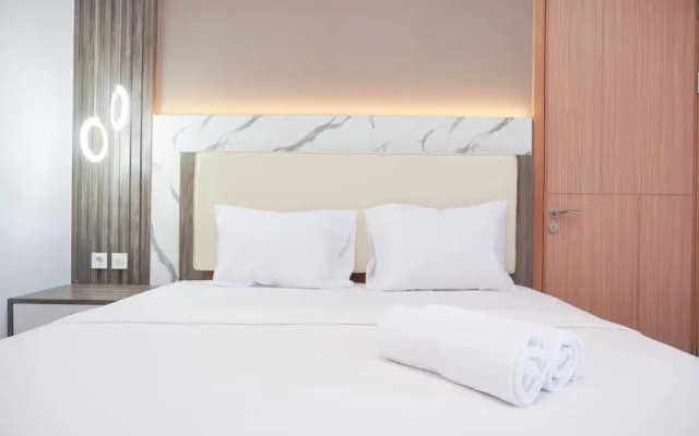 Nice And Comfy 2Br At Samara Suites Apartment - photo 2