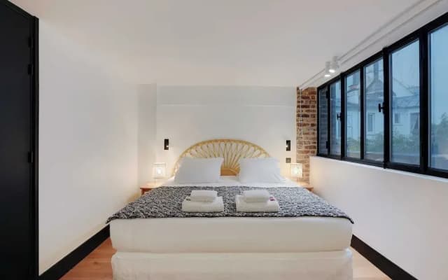 Spacious Loft - 4br/7p - Montmartre - Sacra-coeur - photo 2