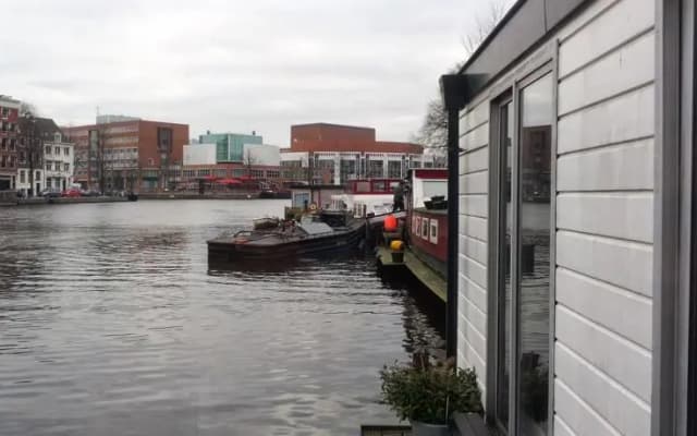Rembrandt Square Houseboat - photo 3