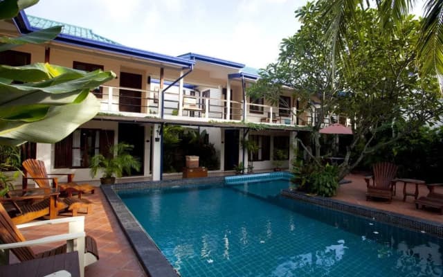Pier 42 Boutique Resort & Spa - photo 5