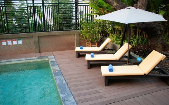 Sanae' Townhouse Chiang Mai - photo 2