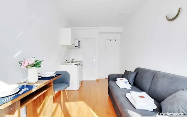 Charming Studio - 2P - Parc Georges Brassens - photo 2