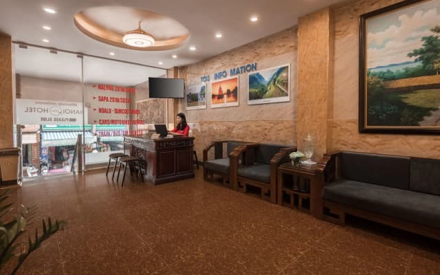 Maison D'Hanoi Hotel - photo 2