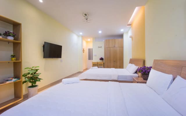 Language Exchange Hostel 1 - photo 2
