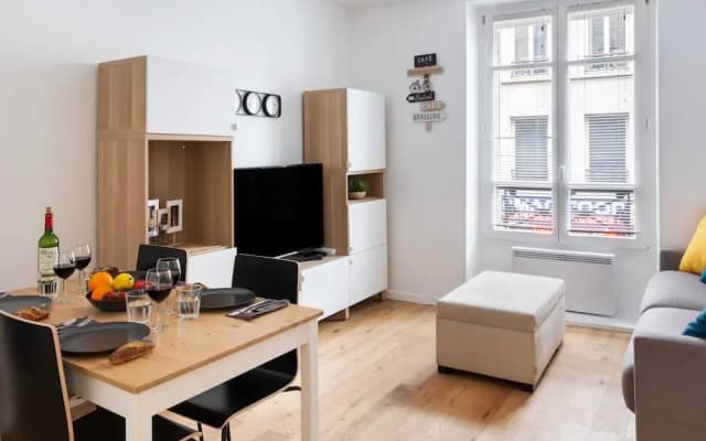 Charming Duplex for 4 in in Paris 11 Popincourt - photo 5